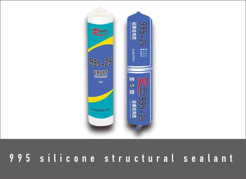 995 silicone structural sealant