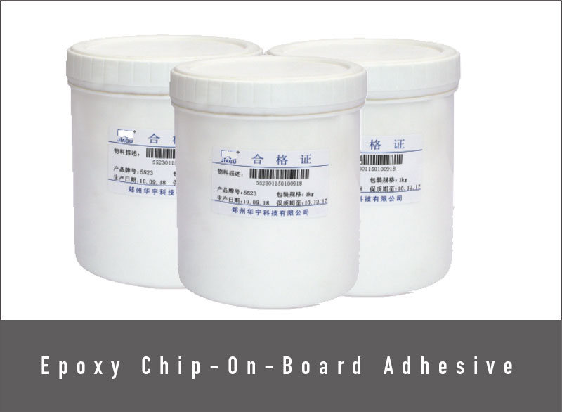 One-component Epoxy Chip-On-Board Adhesive