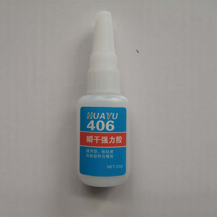 406 Instant Dry Super Glue