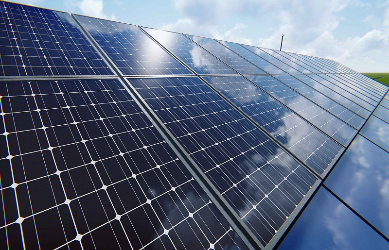 The use of adhesives in the manufacturing process of photovoltaic modules